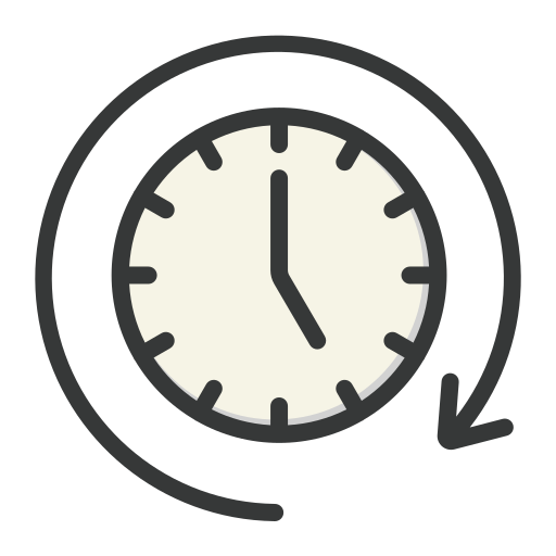 Flexible Batch Timings Icon